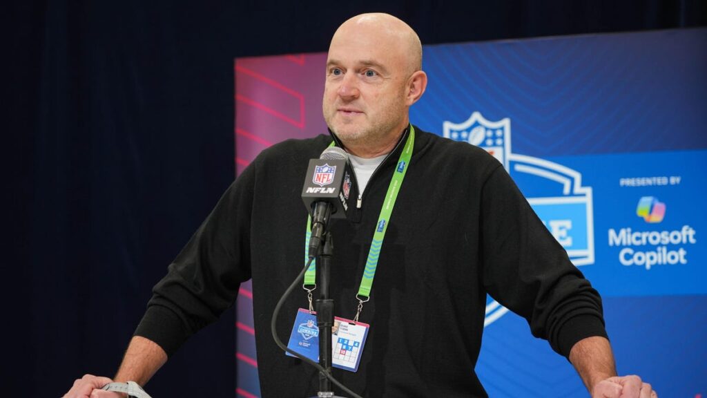 Bengals’ Duke Tobin in danger of freefall in NFL GM rankings