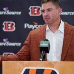 Bengals’ Zac Taylor reminds player of Clemson’s Dabo Swinney
