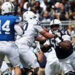 2025 Penn State football: Xavier Gilliam player profile