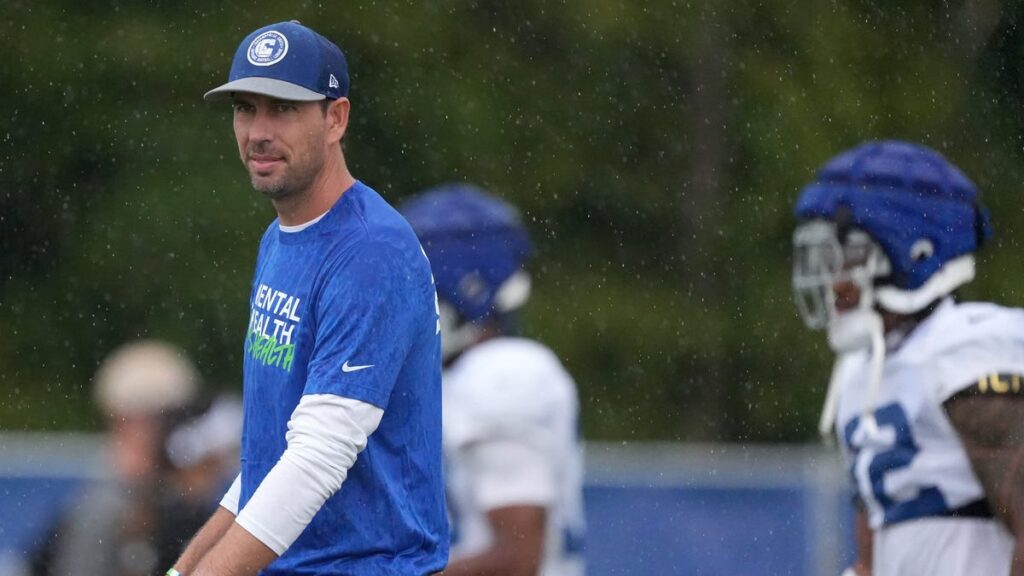 Updates, highlights from practice No. 1