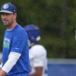 Updates, highlights from practice No. 1