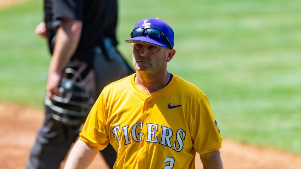 Everything Jay Johnson said after LSU baseball’s regional win