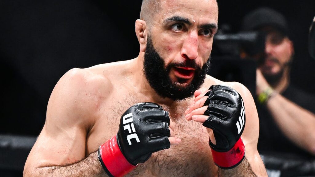 Belal Muhammad changes tune on Kamaru Usman after win