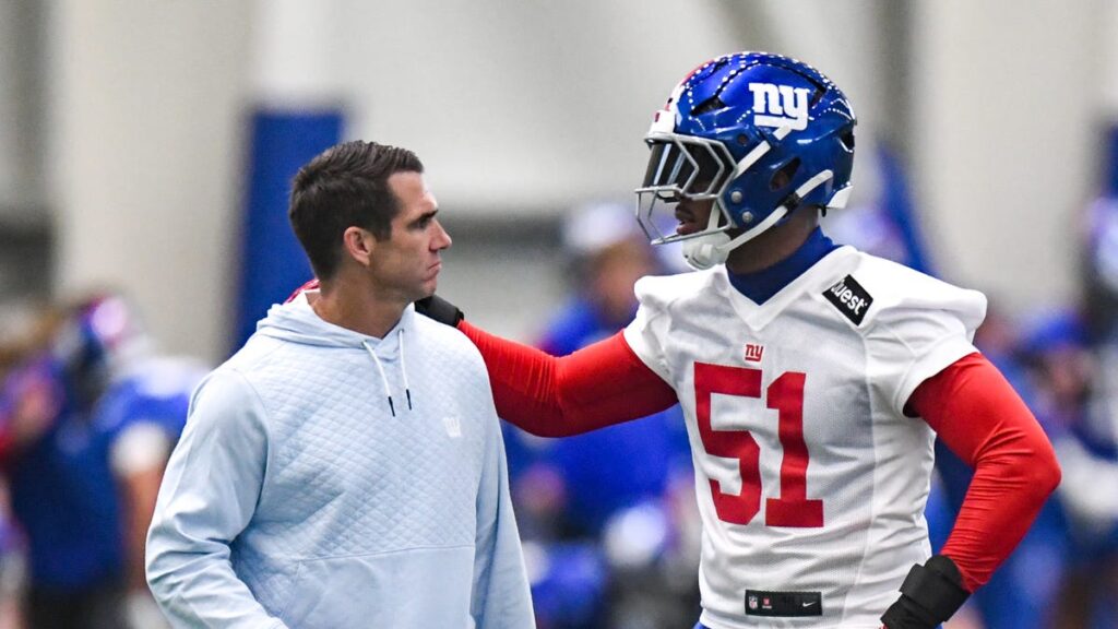 Giants’ Joe Schoen listed among NFL’s ‘most concerning GMs’