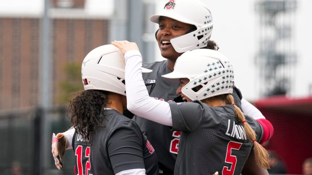 Ohio State softball slugger Jasmyn Burns announces transfer location