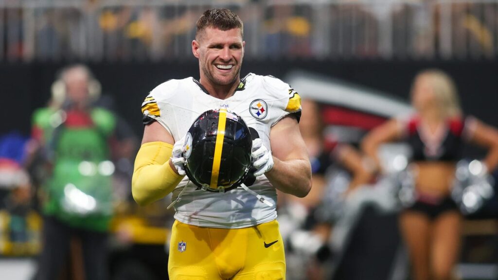 Steelers’ T.J. Watt will get all the money he wants, per Colin Cowherd