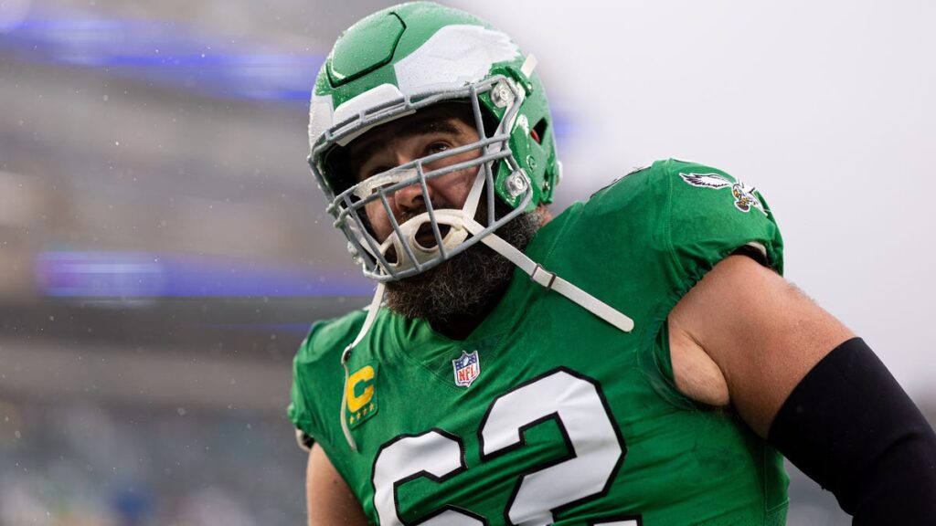 Eagles have $55 million in dead money salary cap