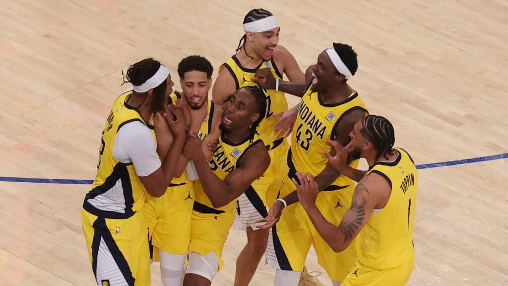 Pacers thrive on ‘organized chaos’. Is it enough to win NBA title?