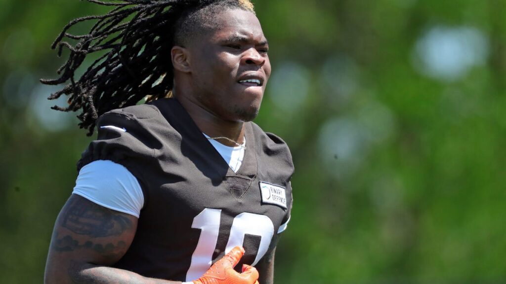 Former Ohio State and current Browns RB praises OSU football culture