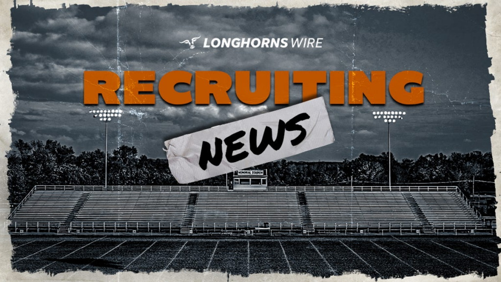 Texas listed in Top 5 for 4-star Jamarion Carlton