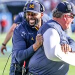Michigan football hosts top prospects for big visit weekend
