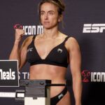 Fighters react to Maycee Barber’s shocking UFC Vegas 107 pullout