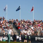 High scores, slow play rule the day at U.S. Women’s Open at Erin Hills
