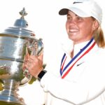 Maja Stark wins U.S. Women’s Open; Sweden golfer gets first LPGA major