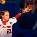 Oklahoma’s Sam Landry to face former coach Gerry Glasco, TTU in WCWS