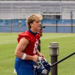 Eli Manning offered sage advice to Jaxson Dart: ‘This is your journey’