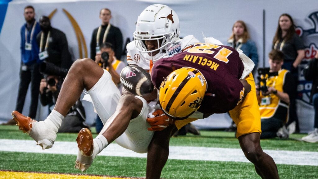 2026 NFL Draft Summer Scouting Report: Malik Muhammad, CB, Texas