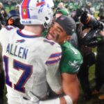 Brandon Graham says Josh Allen hasn’t sniffed a Super Bowl