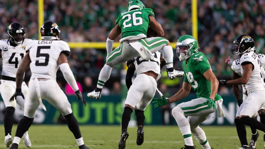 Commanders’ Jayden Daniels will have to wait for first Madden cover