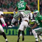 Commanders’ Jayden Daniels will have to wait for first Madden cover
