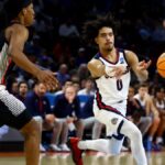 Warriors hosting trio of players for pre-draft workout