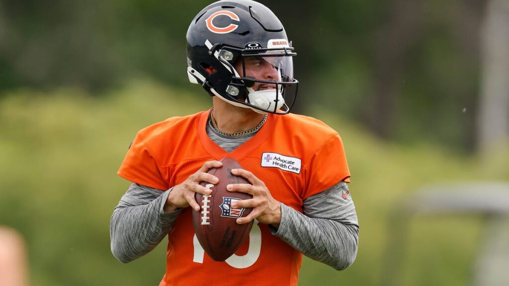 Chicago Bears 2025 minicamp: Takeaways from three practices