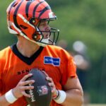 Bengals QB Joe Burrow says goodbye to Germaine Pratt in his own way