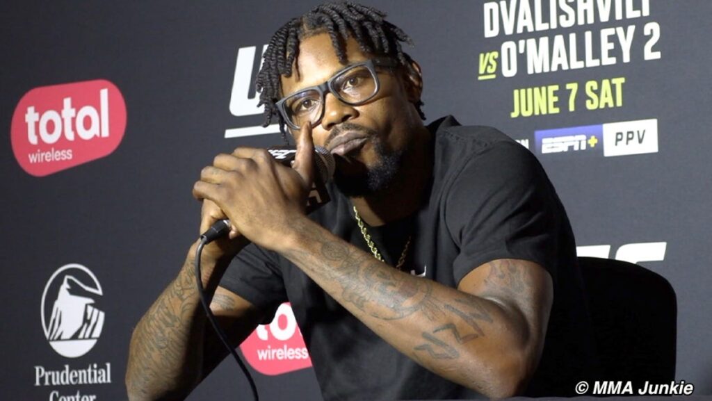 Closing in on three, Kevin Holland going for six UFC fights in 2025