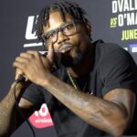 Closing in on three, Kevin Holland going for six UFC fights in 2025