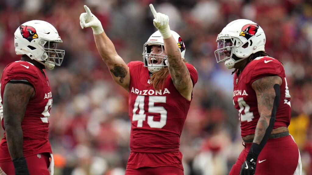 Jaguars further boost defensive end depth, sign Dennis Gardeck