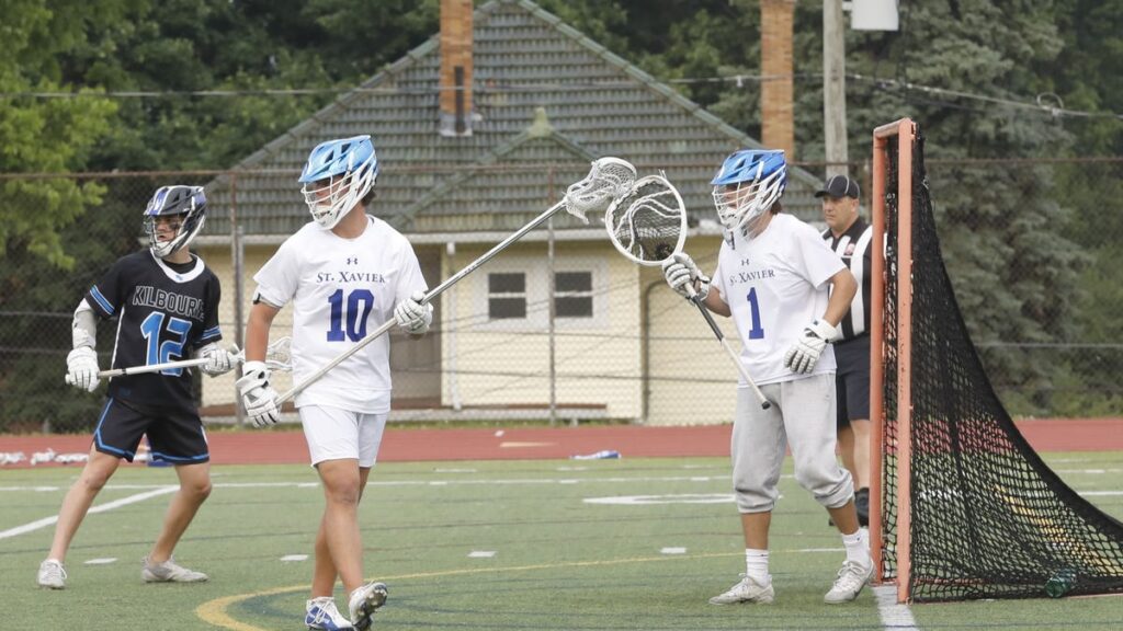 St. Xavier moves on, CHCA girls lose in state lacrosse semis Wednesday