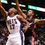 Nets jersey history No. 17