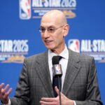 NBA commissioner Adam Silver hints All-Star game will have new format