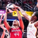 USC’s Kiki Iriafen named May WNBA Rookie of the Month for Mystics