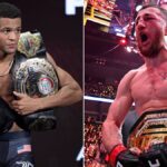 Merab Dvalishvili, Patchy Mix talk possibility of fighting each other