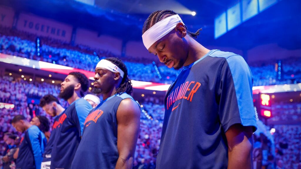 What the Thunder, Pacers said on June 7