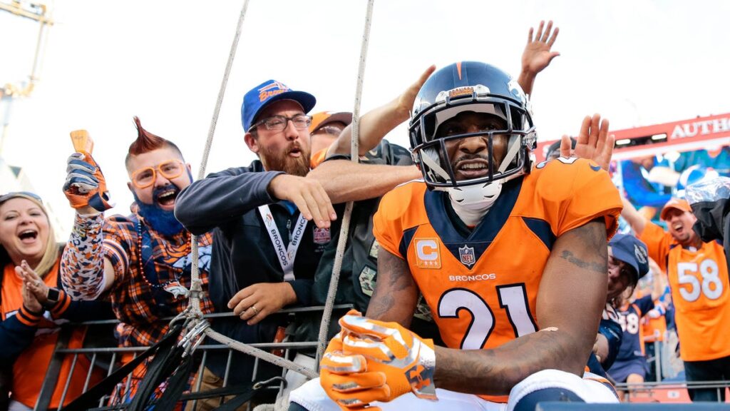 Aqib Talib reacts to College Football Hall of Fame snub