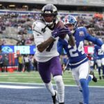 Ravens considered trading Rashod Bateman before new contract