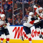 Panthers strike back to win Game 2 in Edmonton