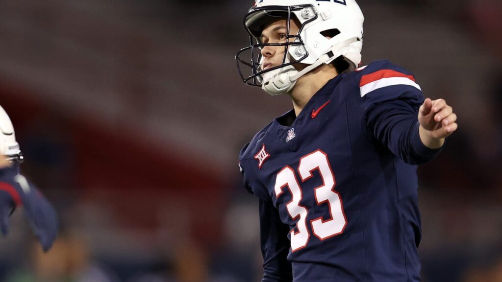 Tyler Loop is adjusting to the Ravens as Justin Tucker’s replacement
