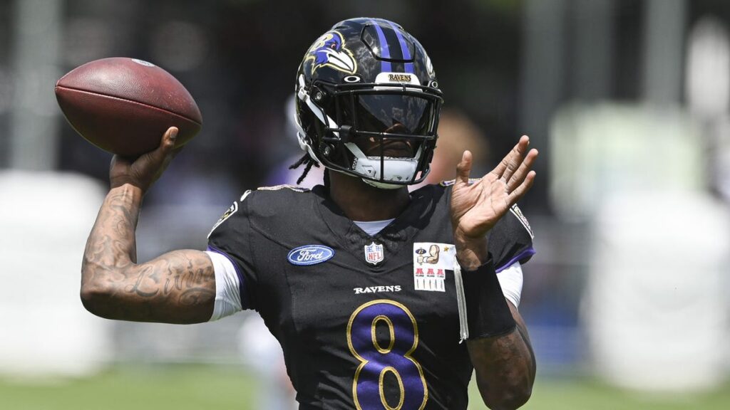 Ravens set for a three day mandatory minicamp before summer break