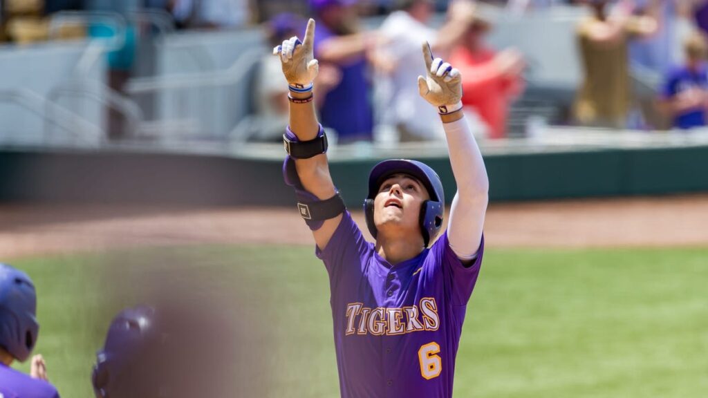 LSU vs. Arkansas College World Series: Preview and Prediction