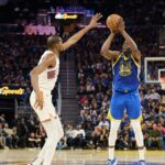Draymond Green recalls learning of potential Kevin Durant trade rumors