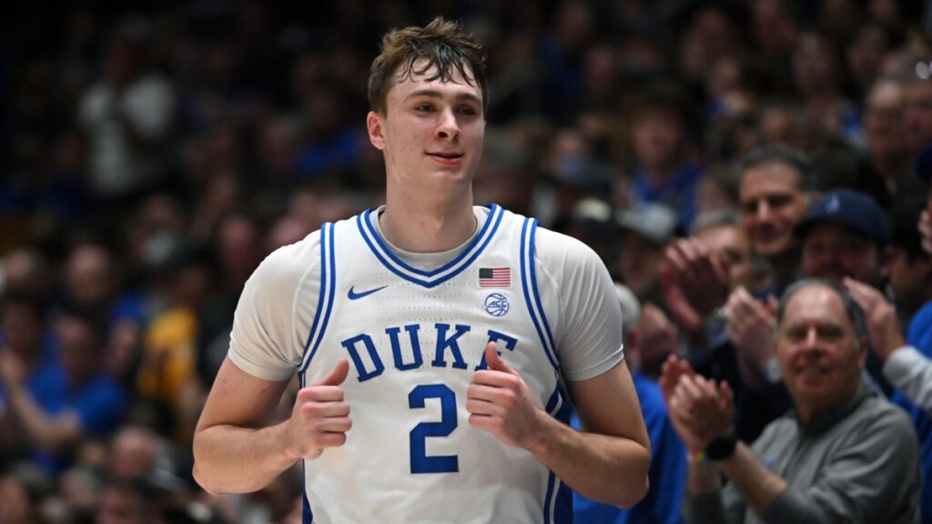 Cooper Flagg set to only visit Mavericks ahead of draft