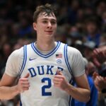 Cooper Flagg set to only visit Mavericks ahead of draft