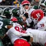 Rutgers beats out MSU for 3-star DL Jermaine Polk of Toledo, Ohio