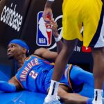 Thunder bounce back with 123-107 Game 2 win over Pacers