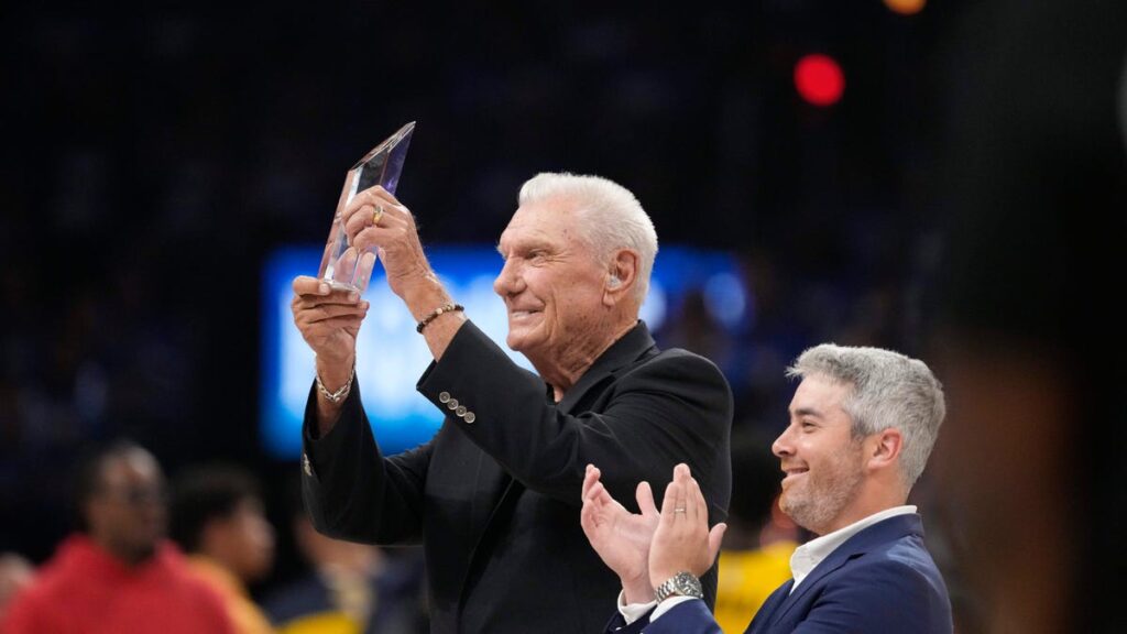 Don Nelson named 2025 Chuck Daly Lifetime Achievement Award winner
