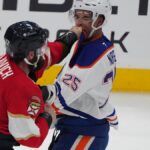 Stanley Cup Finals Game 3 gets out of hand with ejections, line brawl