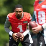 Sights and sounds from Eagles mandatory minicamp